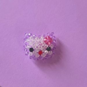 Hello Kitty Swarovski Crystal